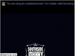 Sites similar to southsidejohnny.com