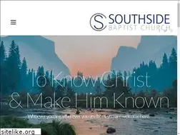 Sites similar to southsidelufkin.org
