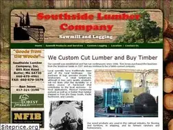 Sites similar to southsidelumberbutlermo.com