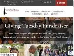 Sites similar to southsidemission.org