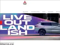 Sites similar to southsidemitsubishi.com.au