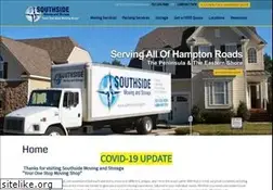 Sites similar to southsidemoving.com