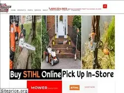 Sites similar to southsidemower.com