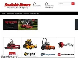 Sites similar to southsidemowers.com