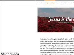 Sites similar to southsidenazareneminot.com