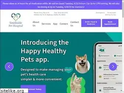 Sites similar to southsideolathepet.com
