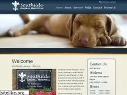 Sites similar to southsidepetvet.com