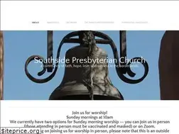 Sites similar to southsidepresbyterian.org