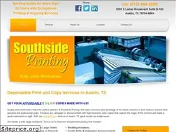 Sites similar to southsideprintingservice.com
