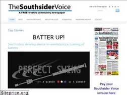 Sites similar to southsidervoice.com