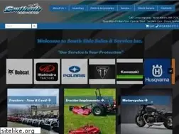 Sites similar to southsidesales.com