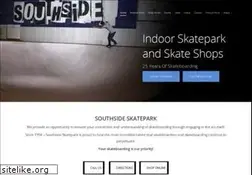 Sites similar to southsideskatepark.com