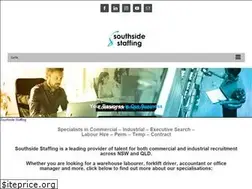 Sites similar to southsidestaffing.com.au