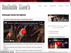 Sites similar to southsidesteves.com