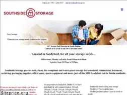 Sites similar to southsidestorage.ie