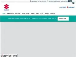Sites similar to southsidesuzuki.com.au