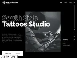 Sites similar to southsidetattoo.net