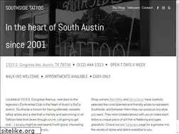 Sites similar to southsidetattoos.com