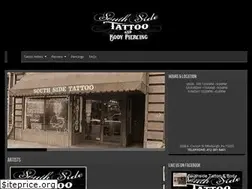 Sites similar to southsidetattooshop.com