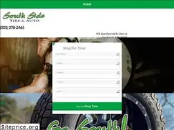 Sites similar to southsidetire.net