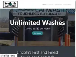 Sites similar to southsidetouchless.com