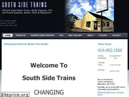 Sites similar to southsidetrains.com