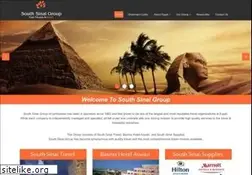 Sites similar to southsinai.com