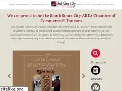 Sites similar to southsiouxchamber.org