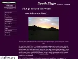 Sites similar to southsister.org