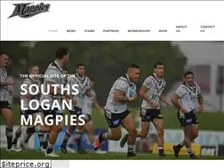 Sites similar to southsloganmagpies.com.au