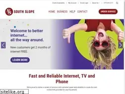Sites similar to southslope.com