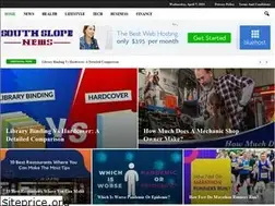 Sites similar to southslopenews.com