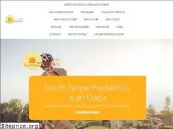 Sites similar to southslopepediatrics.com