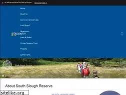 Sites similar to southsloughestuary.org