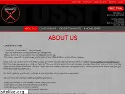 Sites similar to southsoundcrossfit.com
