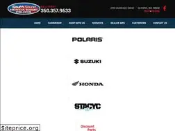 Sites similar to southsoundhonda.com