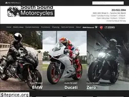 Sites similar to southsoundmotorcycles.com
