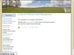 Sites similar to southsoundprairies.org