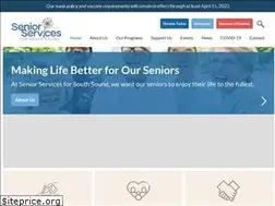 Sites similar to southsoundseniors.org