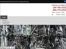 Sites similar to southsoundsteel.com