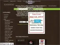 Sites similar to southsoundvapor.com