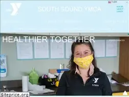 Sites similar to southsoundymca.org