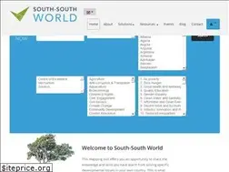 Sites similar to southsouthworld.org