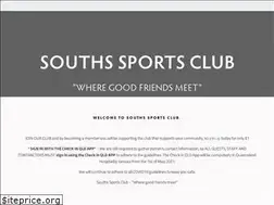 Sites similar to southsports.com.au