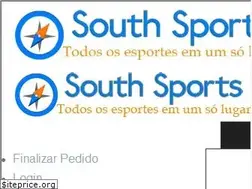 Sites similar to southsports.com.br