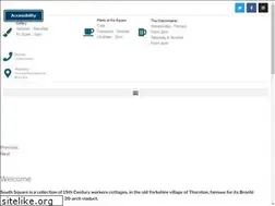 Sites similar to southsquarecentre.co.uk