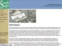 Sites similar to southsquaremall.com
