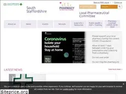 Sites similar to southstaffslpc.co.uk