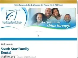 Sites similar to southstardentist.com