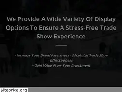 Sites similar to southstarexhibits.com